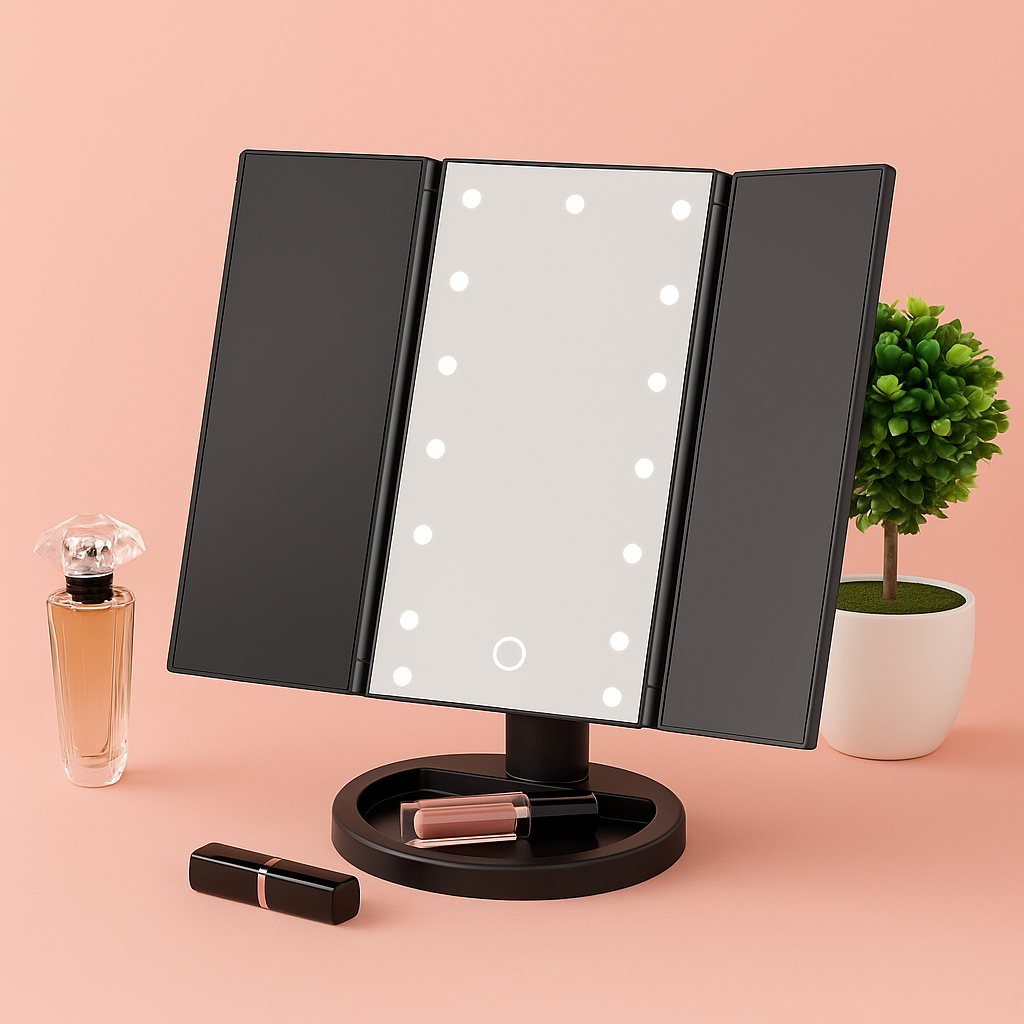 Glow Vanity Mirror
