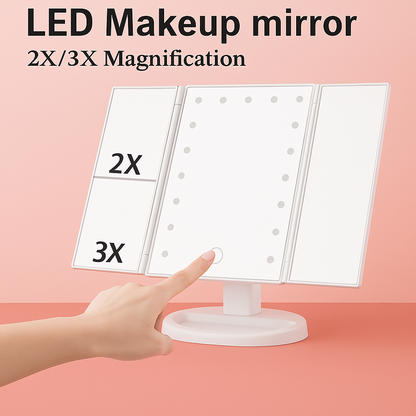 Glow Vanity Mirror
